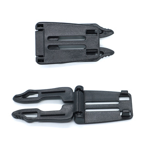 Tactical Backpack Molle <b>Buckle</b> 25Mm Plastic Fastener <b>Clip</b> Outdoor Bag Accessories - Product Image 1
