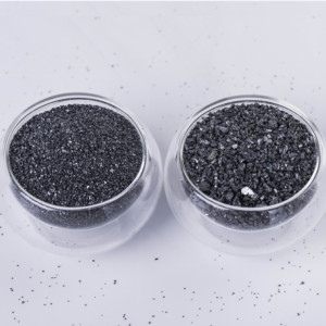 Gießerei-Siliziumkarbid (SiC) 90% Kugelform Mittelhitzebeständig - Product Image 3