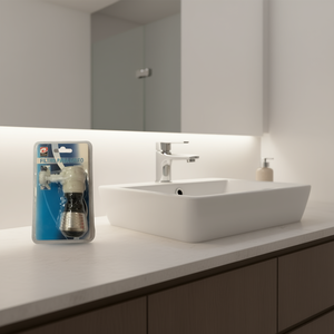 MNJ Faucet Filter 01121 For Water Tap With Mesh Screen Bathroom <b>Accessory</b> - Product Image 2