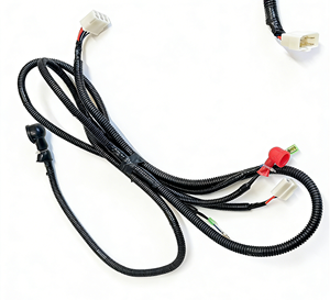 OEM JSTケーブルアセンブリ カスタムワイヤーハーネス モレックス 建設機械用配線ハーネス - Product Image 4