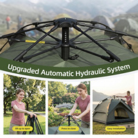 Tente de plage automatique instantanée E-RIKE Ultralight UV Protsction Sunshade Summer Beach Tent