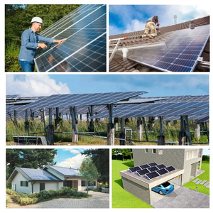 โมดูลโซลาร์เซลล์ <span class=keywords><strong>Aiko</strong></span> 440-470W สีดำทั้งหมด เทคโนโลยี N-Type ABC กระจกสองชั้น ราคาประหยัด สำหรับระบบโซลาร์เซลล์ที่อยู่อาศัย - Product Image 6