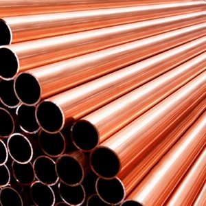 Tubería <span class=keywords><strong>de</strong></span> <span class=keywords><strong>Cobre</strong></span> <span class=keywords><strong>para</strong></span> Aire Acondicionado, Gruesa y Económica, <span class=keywords><strong>de</strong></span> 15 mm, <span class=keywords><strong>para</strong></span> Refrigeración - Product Image 1