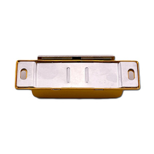 Aluminum Alloy Magnetic Door Catch C-100-B-1A Industrial Door Stop For Electrical Cabinets - Product Image 3