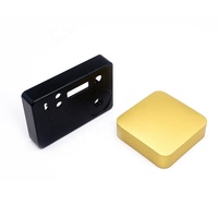 Boîtier d'amplificateur de boîtier entièrement en aluminium personnalisé pour boîtier d'amplificateur en aluminium, châssis d'amplificateur Audio HiFi bricolage