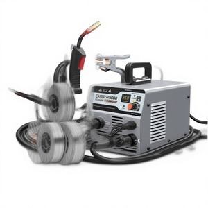 Máquina de Soldadura Láser de Argón de Triple Uso, Modelo Pequeño para el Hogar con Doble Protección, 220V NBC-250 Carbono - Product Image 2