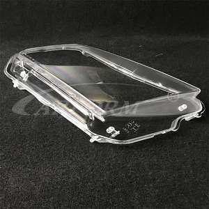 Auto LED phare abat-jour assemblage boîtier voiture LED phare couverture projecteur lentille phare couverture pour <span class=keywords><strong>Ford</strong></span> <span class=keywords><strong>Mustang</strong></span> - Product Image 6