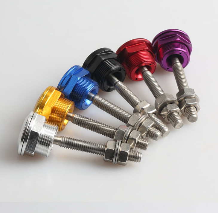 22 мм 32 мм 45 мм Универсальная алюминиевая Модифицированная крышка двигателя замок быстро снимает кнопку блокировки капота