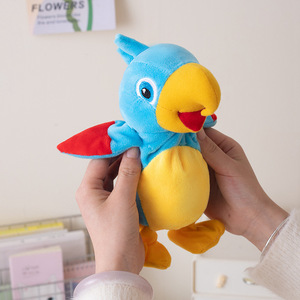 Giocattolo Interattivo Elettrico JM, Pappagallo Parlante <span class=keywords><strong>che</strong></span> Ripete Ciò <span class=keywords><strong>che</strong></span> Dici, Regalo per Bambini - Product Image 2