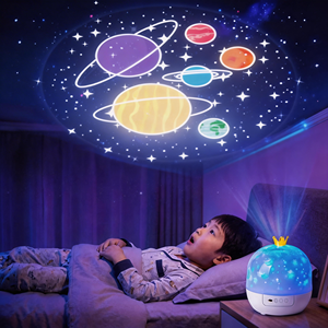 <span class=keywords><strong>Projecteur</strong></span> d'étoiles Youkela, <span class=keywords><strong>projecteur</strong></span> de lumière nocturne galaxie avec minuterie, boîte cadeau de Noël, jouet, lampe LED ciel étoilé pour chambre à coucher - Product Image 1