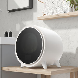 <span class=keywords><strong>Mini</strong></span> <span class=keywords><strong>sèche</strong></span>-<span class=keywords><strong>linge</strong></span> portable de <span class=keywords><strong>3kg</strong></span>, stérilisateur automatique et silencieux pour vêtements et sous-vêtements - Product Image 4