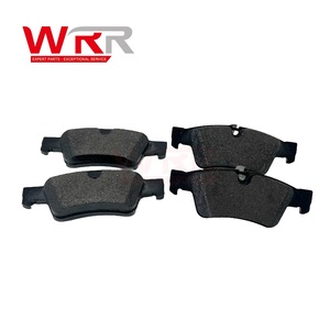 ชุดผ้าเบรกสำหรับรถเบนซ์ W204 C207 C200 C300 ระบบเบรกอัตโนมัติประสิทธิภาพสูง ชุดดิสก์เซรามิกหน้า - Product Image 2