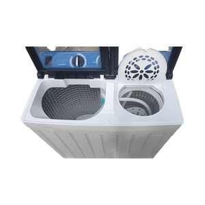 Heavy Duty Semi Automatic Twin Washing Machine 10kg 13kg 15kg Blue Wide Voltage Energy Saving Lavadora for Family Use Multi- - Product Image 4