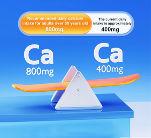 Cápsulas Blandas de Calcio Líquido y Vitamina D al por Mayor de Fábrica, Reparación de Cartílago, Lubricación de Articulaciones, Cuidado Integral de las Articulaciones - Product Image 4