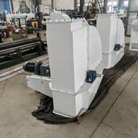Élévateur à godets vertical industriel Quanfeng, nouveau modèle, pour le transport de riz, blé et maïs, haute efficacité, capacité de 2 tonnes/heure, facile à utiliser