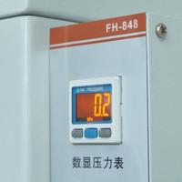 Máquina de prueba de presión de agua hidrostática de alta precisión automática de prueba de tela