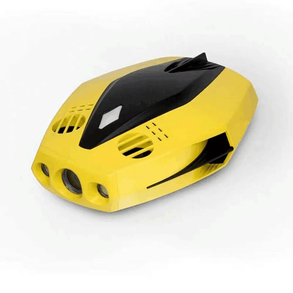 CAMORO CHASING DORY mini underwater drone with HD 1080p camera and rc GPS 15m waterproof drone for fishing and diving