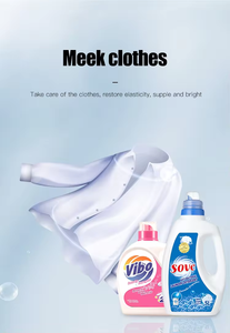 Heiß verkaufte natürliche Reinigungs mittel produkte sind das flüssige Geschirrs pül mittel von chinesischen Reinigungs lieferanten - Product Image 6