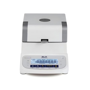 Analizador de Humedad de Granos Veidt Weighing D&T ES-F104 120g 0.0001g, Medidor de Humedad para Maíz, Arroz y Trigo, Balanza de Calentamiento - Product Image 3