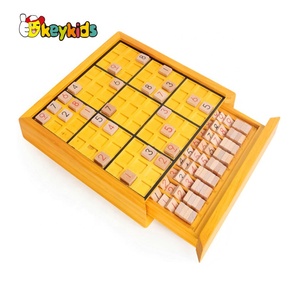 Thông Minh Bằng Gỗ Board <span class=keywords><strong>Chess</strong></span>, Phổ Biến Nhất Bằng Gỗ <span class=keywords><strong>Chess</strong></span> Borad, Đào Tạo Não Bằng Gỗ Board <span class=keywords><strong>Chess</strong></span> W11A051 - Product Image 4