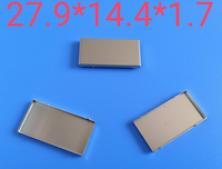 Casing Pelindung EMI RF Logam Buatan Khusus Huicong untuk PCB UAV/Drone |   Penutup Pelindung Komunikasi Drone