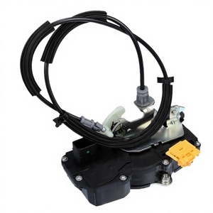 ชุดกลไกล็อคประตูเหล็กสำหรับรถยนต์ Chevrolet Central Locking Actuator รุ่น 22741770 22785468 - Product Image 2