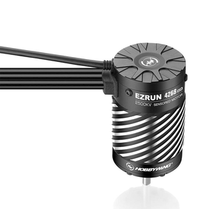 Hobbywing <span class=keywords><strong>EZRUN</strong></span> <span class=keywords><strong>MAX8</strong></span> G2S 160A Bürstenloser Sensorgesteuerter ESC & 4268SD 4278SD Bürstenloser Motor Combo 3-6S Lipo für 1/8 RC-Autos und -Trucks - Product Image 3