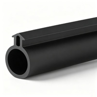 Bestseller : Bandes d'étanchéité en caoutchouc EPDM pour fenêtres ou portes coulissantes en aluminium, bande décorative anti-poussière, légères et économiques
