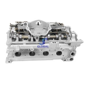 Nouvelle culasse en aluminium OEM 11127578027 11127581141 pour moteur X1 N46B20 2.0L - Product Image 1