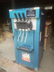 Hollow Ngô Phồng Snack Đùn/Ice Cream Cone Bulking Máy/Căng Phồng Ngô Thanh - Product Image 3