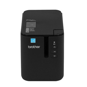 <span class=keywords><strong>เครื่อง</strong></span>พิมพ์ฉลากอุตสาหกรรมไร้สาย <span class=keywords><strong>Brother</strong></span> P-Touch PT-P950NW รองรับการเชื่อมต่อผ่านเครือข่าย ใช้พลังงานจากไฟฟ้า รองรับ Ethernet Bluetooth และ <span class=keywords><strong>WIFI</strong></span> สำหรับพิมพ์บนโต๊ะทำงาน - Product Image 1
