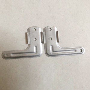 <b>Clothes</b> <b>Rack</b> Accessories Galvanized Hardware Stamping Parts Durable Shelf Support Connectors - Product Image 2