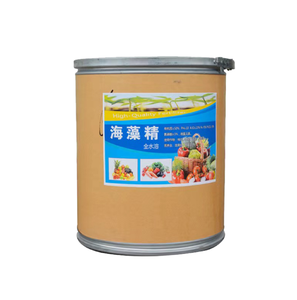 来自山东的99%纯度工业级绿藻提取物粉末肥料 - Product Image 5