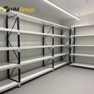 Nhà máy trực tiếp thép mạ kẽm kho lưu trữ Kệ dây boong cho hộp chùm - Product Image 1