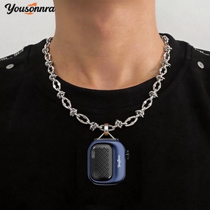 Altavoz Yousonnra de Baja Latencia con Modo de Juego para Transmisión <span class=keywords><strong>en</strong></span> <span class=keywords><strong>Vivo</strong></span> de Videojuegos Móviles, Sincronización de Audio y Video - Product Image 1