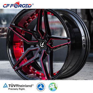 Jantes forgées CF adaptées aux BMW F30 G80 Mercedes-Benz W206 <span class=keywords><strong>Audi</strong></span> <span class=keywords><strong>RS</strong></span> Series T6061 - Product Image 4