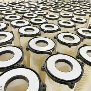 Nhà Máy Giá công nghiệp bụi Máy nén khí Lọc Cartridge Collector xếp li Lọc Cartridge nổ mìn Bộ lọc không khí Cartridge - Product Image 1