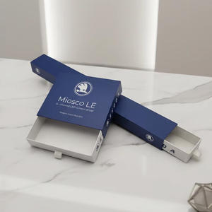 Cajas <span class=keywords><strong>de</strong></span> Cartón Rígido Reciclado Personalizadas por el Fabricante para Cuidado Personal, Accesorios <span class=keywords><strong>de</strong></span> Auto, Electrónica, Diseño Personalizado con Cajón - Product Image 2