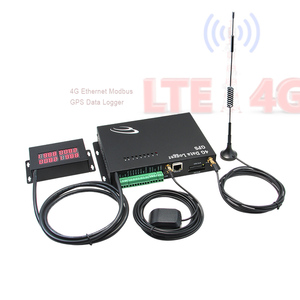 มิเตอร์ 4G GPS Modbus ไร้สาย พร้อมเครือข่าย 4G LTE และที่เก็บข้อมูลบนคลาวด์สำหรับการตรวจสอบระยะไกล - Product Image 2