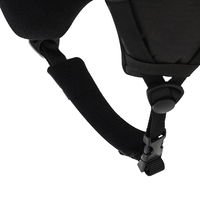 Casque de ski adulte réglable Moon Cross-Border, ventilé, monobloc, pour sports d'hiver, sécurité double sport pour l'extérieur