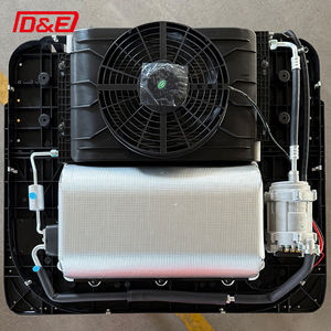 Climatiseur de voiture à ventilateur unique 12V DC 5000 BTU Système de refroidissement portable à faible consommation d'énergie <span class=keywords><strong>pour</strong></span> camion/<span class=keywords><strong>Van</strong></span>/RV Installation facile OEM - Product Image 6