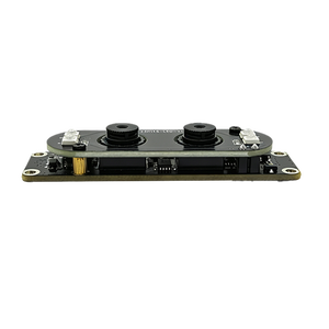 โมดูลกล้อง USB2.0 ความละเอียด 2MP WDR 1080P สำหรับใช้งานภายในอาคาร เลนส์คู่ รองรับ OTG เล่นและเชื่อมต่อได้ทันที พร้อมระบบจดจำใบหน้า MJPEG YUV2 เซ็นเซอร์ CMOS ขนาด 1/2.7 นิ้ว - Product Image 6