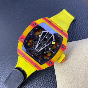 Reloj Unisex BBR RM 27-03 Tourbillon, Caja de Titanio de Alta Calidad, 43.5g Ultraligero, Esfera de Cristal de Zafiro, 40mm, Reloj Mecánico - Product Image 4