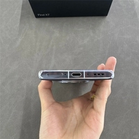 Smartphone OP/PO Find X7 Ultra 5G Neuf Original - Double Periscopie 108MP Octa Core 16 Go 512 Go Batterie 5000 mAh Version Globale 2G