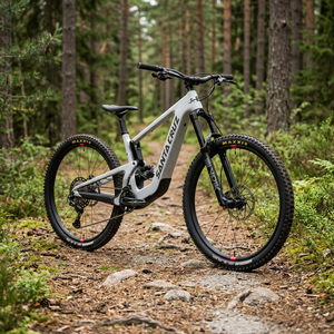 Bicicleta de Montaña Santa Hightower 4 CC X0 AXS RSV 2025 Nueva, Construcción de Aluminio y Acero de Grado Industrial, Garantía de 3 Años - Product Image 2