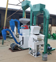 Prix de la machine à décortiquer le riz, machine à décortiquer et à polir le riz