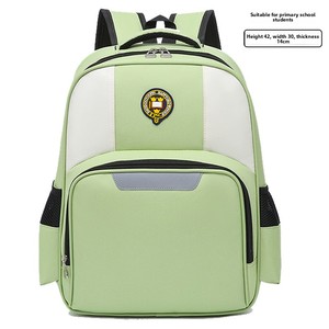 Sac à dos personnalisé en microfibre et cuir synthétique pour garçons, logo, élèves du primaire, enfants, établissements de formation, tutorat - Product Image 6