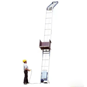 Alat pengangkat konstruksi, alat listrik untuk mengangkat Panel surya - Product Image 5
