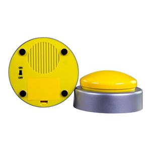 Outil d'apprentissage interactif personnalisable en usine, jouet éducatif écologique pour enfants, aimant mathématique, son vibrant, boîte rouge écrasée - Product Image 1