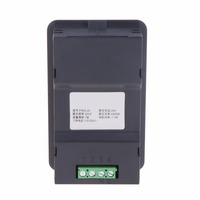 Voltmeter Digital AC 20A 100A, Indikator Kombo Panel Arus Listrik Ammeter Pengukur Tegangan Tegangan 6 IN 1